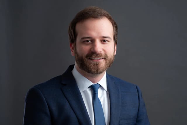 Corporate headshot photography with professional retouching