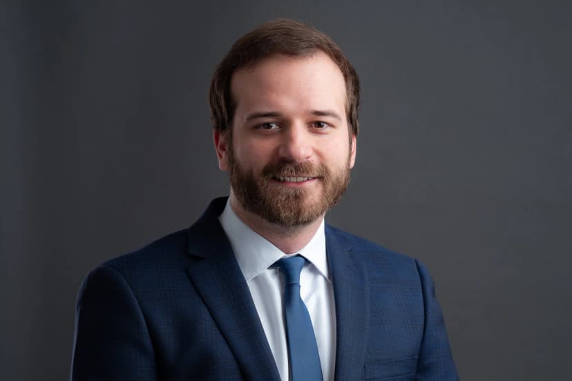 Consistent corporate headshot photography showing brand cohesion