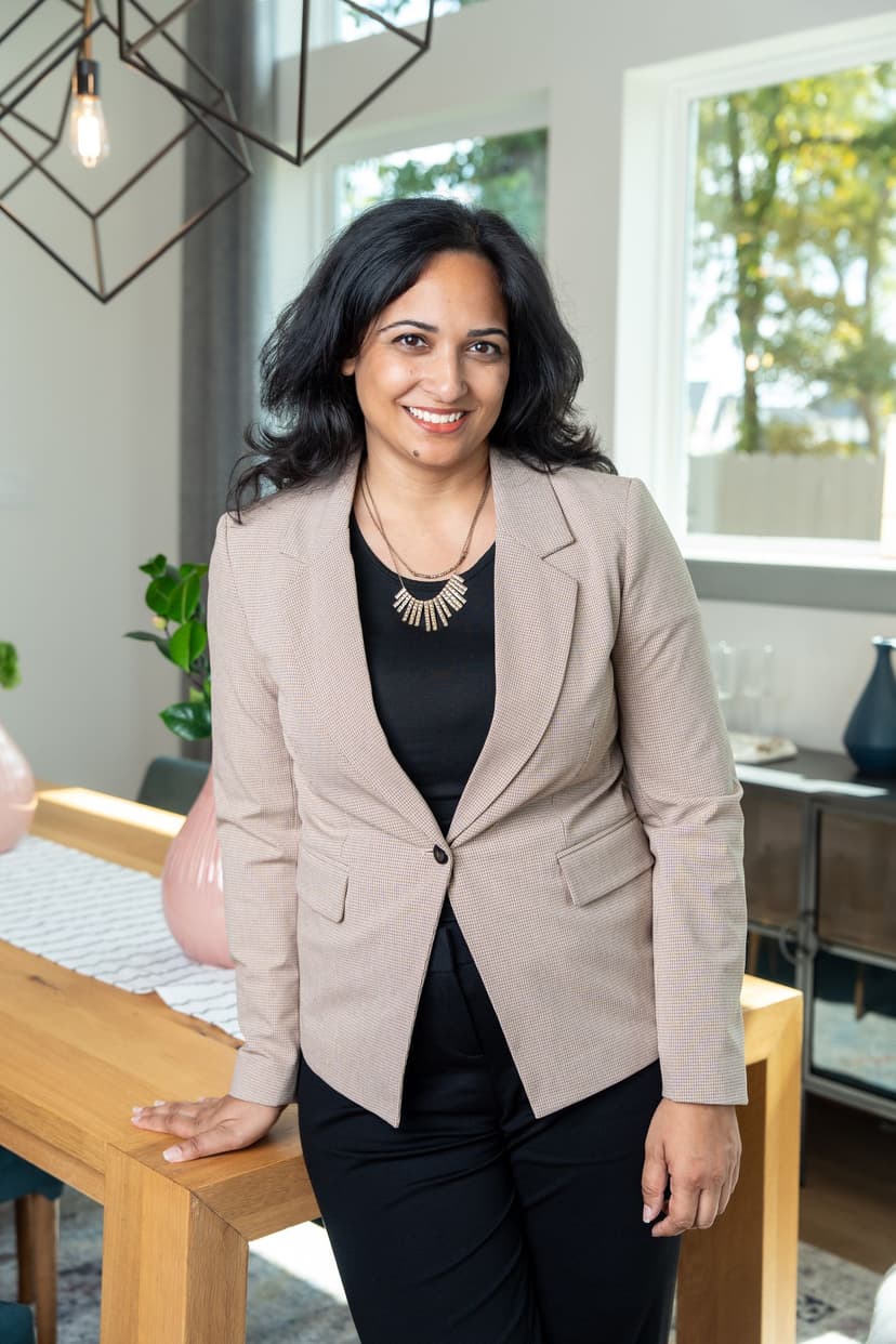 Consultant personal branding photography — professional business portrait