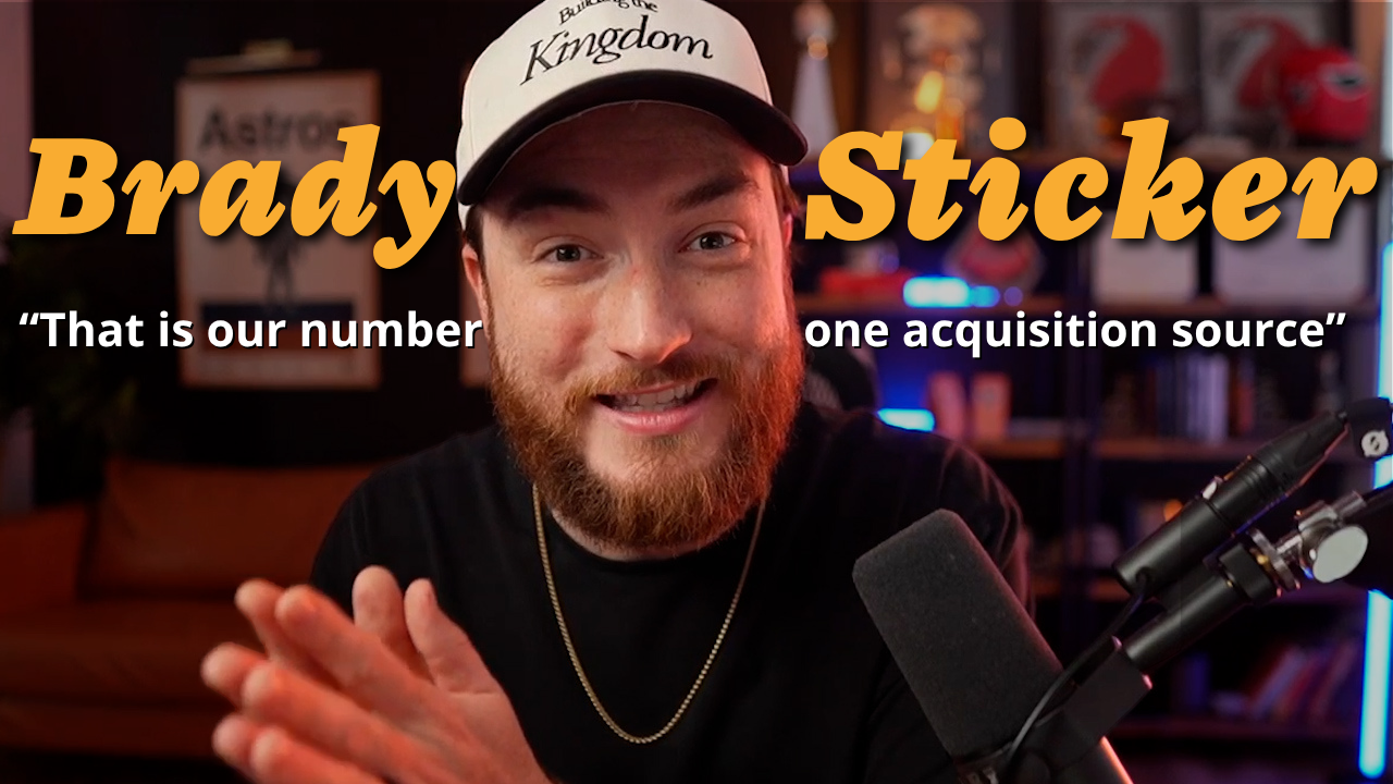 Case Study — Brady