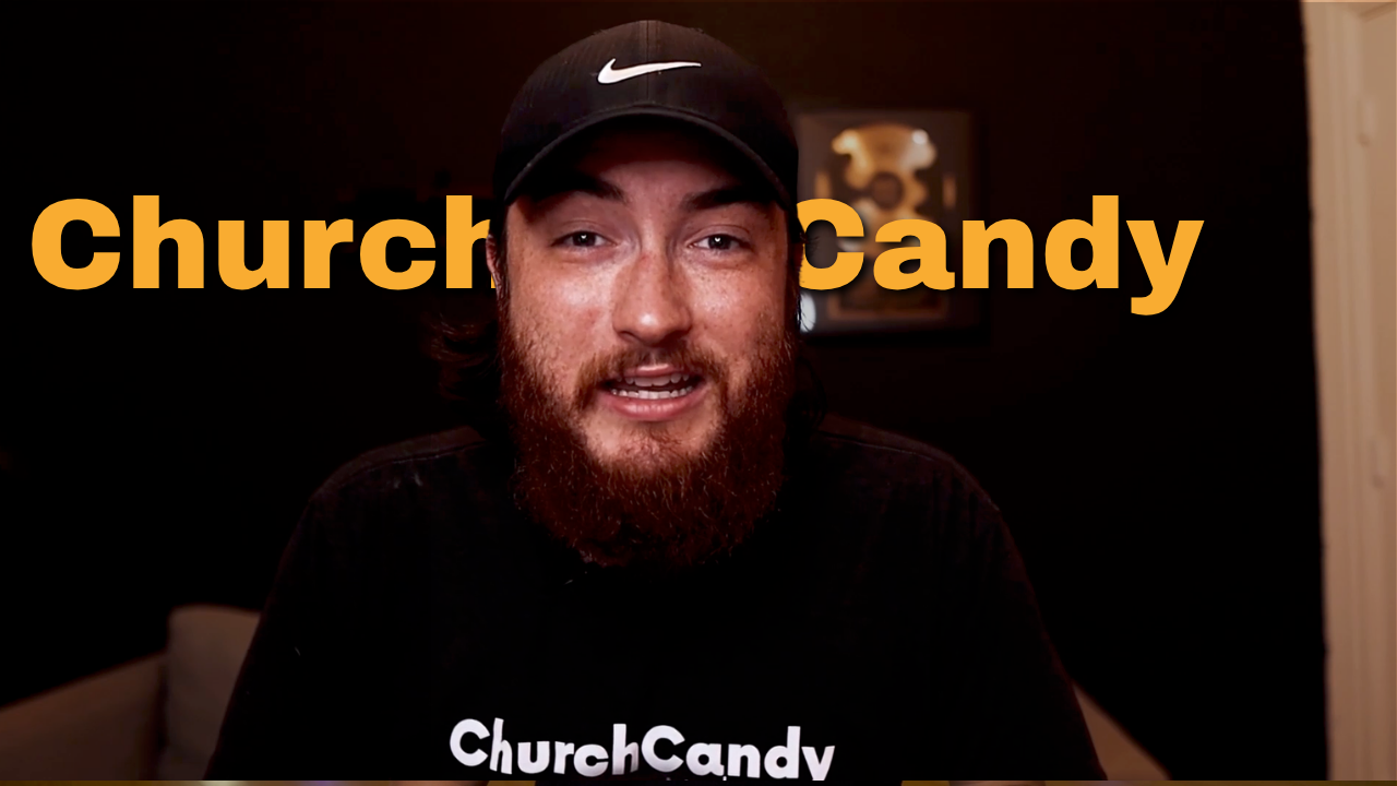 ChurchCandy Brand Video