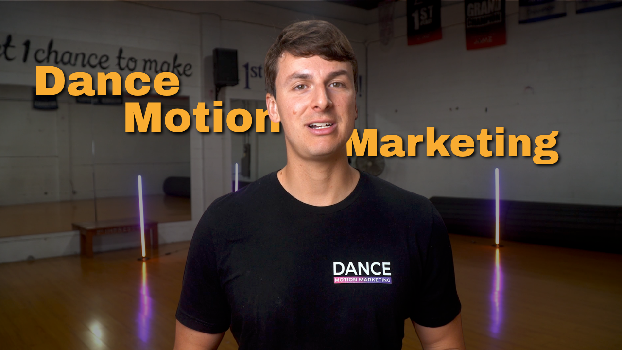 Dance Motion Marketing VSL