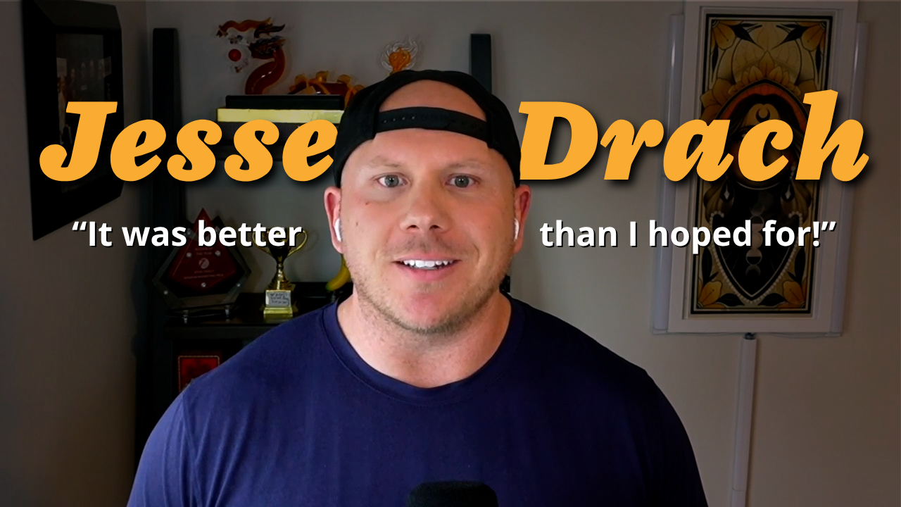 Jesse's Brand Transformation Through Photography & Video | Marmalade Media